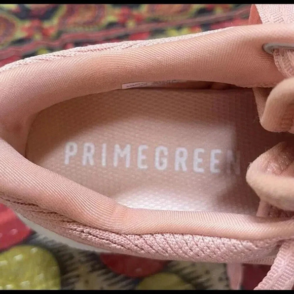 NEW!! Women’s adidas Edge Lux 4 Primegreen Blush Pink SAMPLE Prototype Size 7 - Picture 9 of 9